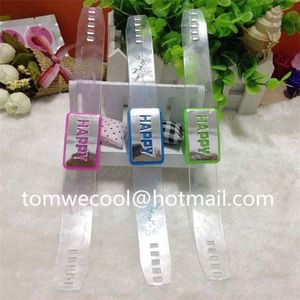 Chine Factory Prix bon marché Vente chaude 12pcs / lot bracelet Light Lights Flash Bracelet Running Gear Bracelets
