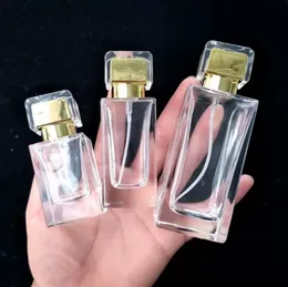 China Factory Lege Clear Glass Parfum Bottle 30ml Spray Bottle