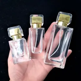 chine usine bouteille de parfum en verre vide 30ml vaporisateur huile essentielle d'aromathérapie rechargeable