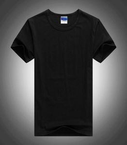 Chine usine entier t-shirt 2022 été 100 coton t-shirts vierges urbain plaine hommes t-shirts pour l'impression 8291607