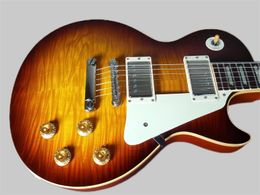 guitare chinoise 2012 Hot vendeur Sunset Color Guitar Guitar Standardmodel OEM Musical