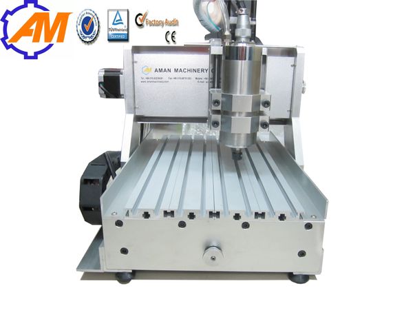 Chine machine de gravure de routeur CNC de haute précision, mini routeur CNC AM 3020 de bonne qualité, mini routeur CNC pour la gravure sur bois