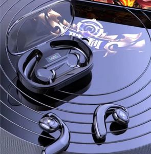 China Hot Venta auriculares, auriculares sobre la oreja, auriculares Bluetooth, nuevo colgante inalámbrico transpirable, no en la oreja, a los auriculares corriendo