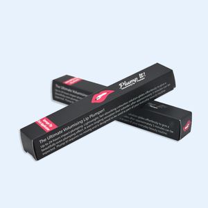 Chine boîte de maquillage boîte rose personnalisée emballage boîte de rouge à lèvres cosmétique