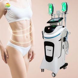 China fabricant 2 en 1 Slipper Stimulation musculaire EMS Cryothérapie Fat Celezing Dispositif