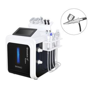 Machine de beauté 10 en 1 pour le nettoyage de la peau du visage, appareil de dermabrasion sous vide pour éliminer les points noirs, fabricant chinois