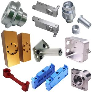 Chine fabricants OEM Service sur mesure en aluminium CNC Turning Misining Machinage Small Pièces