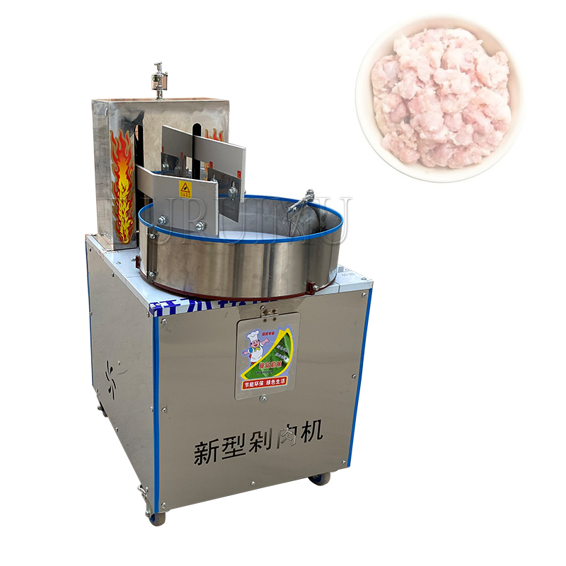 Kina kötthackmaskin för restaurang/elektrisk robotskärare kött