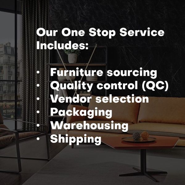 Agent d'approvisionnement en Chine - Furniture Furnishing Agent Building Material Sourcing dans Foshan China Sourcing Company