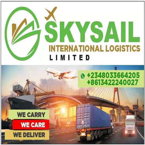 carga aérea de china a nigeria y manejo marítimo de diferentes tipos de mercancías bolsas de ropa líquido toner255u