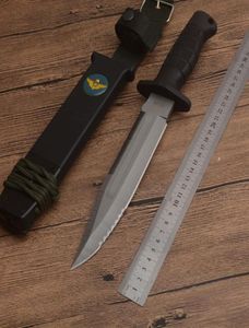 99 chino cuchillo de cuchilla fija militar acero al aire libre caza de campamento supervivencia de bolsillo de bolsillo de bolsillo edc herramientas rescate de defensa propia d4682099