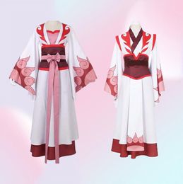 Chinese Anime Mo Dao Zu Shi Cosplay Wei Wuxian YoungLan wangjiJiang chengWen Ning Dao Mo To Shi Cosplay Costume2276142