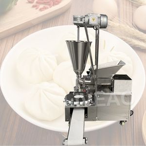 Baozi – Machine chinoise de moulage automatique de cuisine, Machine de fabrication de petits pains farcis à la vapeur