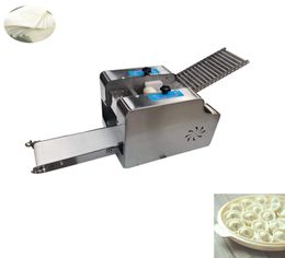 Chinese knoedelhuid maker Lumpia Dumpling Wrapper Make MachineHome wonton wrapper machine1889940