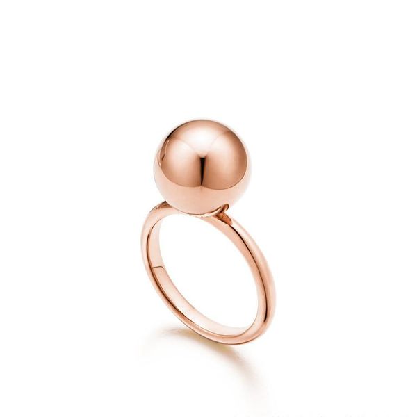 Anillos de banda de diseñador de bolas de marca de lujo chino para mujer S925 anillos clásicos de plata de ley anillo de amor fino joyería de boda para fiesta