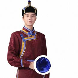 chinois mgolia chapeau adultes mgolia prince cosplay hat festival halen cosplay cap antique putain de danse chinoise accessoires 40vv #