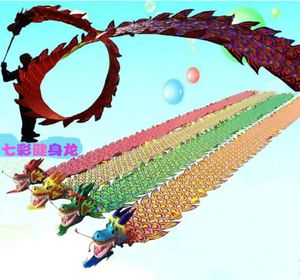 Célébration de la fête chinoise Dragon Ribbon Dance accessoires