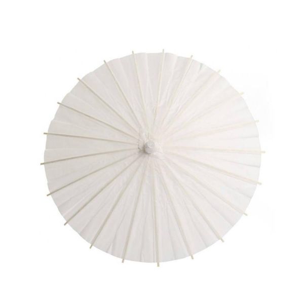 Tombrilla de papel en blanco de estilo chino para niños DIY Decoración del hogar Accesorios Arte Pintado Decoración 2021 Droppisionista Hotsale