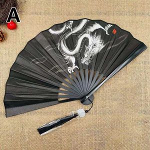 Produits de style chinois Silk pliant fan antique fan de danse classique ventilateur de haute qualité