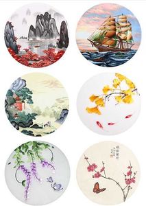 Produits de Style chinois bricolage soie Suzhou broderie imprimé Kits de couture série scénique pour débutant