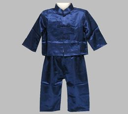 Chinois us Tang Suit traditionnels chinois sets danse kungfu combinaisons darncewear 37607387082