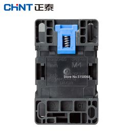 CHINT NXC-32 32A LC1D CA CONTACTOR CJX2-3210 3201 No NC LC1 DIN Rail Montaje eléctrico Contactor AC 24V 36V 110V 220V 380V