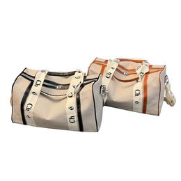 Chl merk designer plunjezak voor dames heren plunjezak canvas sport sporttas handtas YouChuang2611