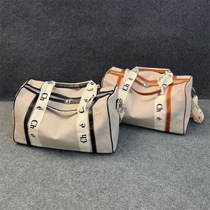 Chl Merk Designer Plunjezak voor Dames Heren Plunjezak Canvas Sport Sporttas Handtas Medium Luxe Designer YouChuang2611