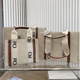 CHL Designer Tote Bag voor dames topkwaliteit dame luxe handtassen boodschappentassen nieuwe mode casual cross body schoudertas canvas bakken tassen