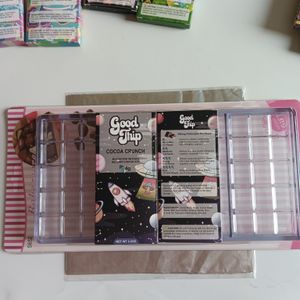 Boîte d'emballage de chocolat de qualité alimentaire Boîtes d'emballage avec moule compatible