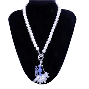 Collier ras du cou en strass scintillants pour femmes, groupe de sororité, ZETA Phi Beta, danse, perles, Styles OT