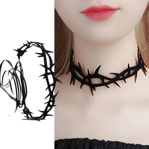 Choker Mode Koreaanse Fluwelen Ketting Voor Vrouwen Vintage Sexy Kant Met Strik Gothic Meisje Hals Sieraden Accessoires