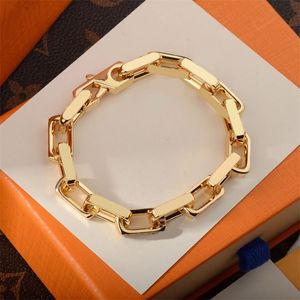 Choker ont un collier à maillons pour les filles de 10 à 12 ans bijoux chaîne d'amour de luxe vintage Collier cadeaux d'anniversaire de créateur collier en argent plaqué pour les femmes chunky