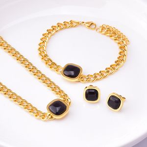 Choker hart ontwerper gouden ketting ketting set Cubaanse schakelkettingen voor vrouwen mannen ontwerper sieraden kettingen gouden hanger mode feest cadeau s s