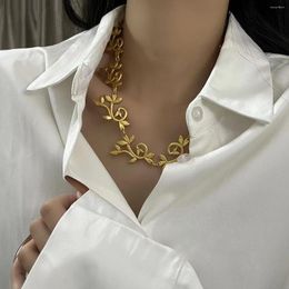 Gargantilla de estilo medio antiguo, collar de Iris babilónico Vintage llamativo, regalo de Boutique de moda, nobleza de lujo tanto para hombres como para mujeres