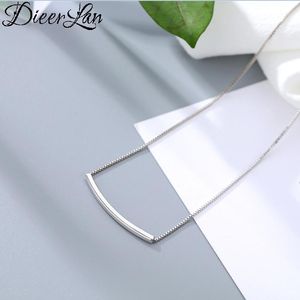 Collier ras du cou été à la mode 925 en argent Sterling ligne colliers pour femmes fête de mariage déclaration bijoux Kolye Collares Chokers