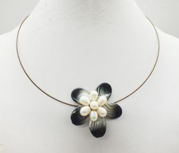 Tour de cou Soleil. Plage. Waves Classic Bohème Coquillages Perles Fleur Le plus beau collier d'été 18"