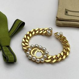 Gargantilhas designer de moda jóias neckla18k banhado a ouro pulseira necklaset pulseira colar para mulher retro com caixa designer gargantilha colar hn2v