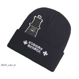 Chomes Designer Beanie Ch Hat Beanie Designer Winter Bucket Hats Brandch Warm Curlywigs Cap Casquette Bonnet Hearts 262