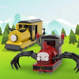 Choo-choo Charles Build