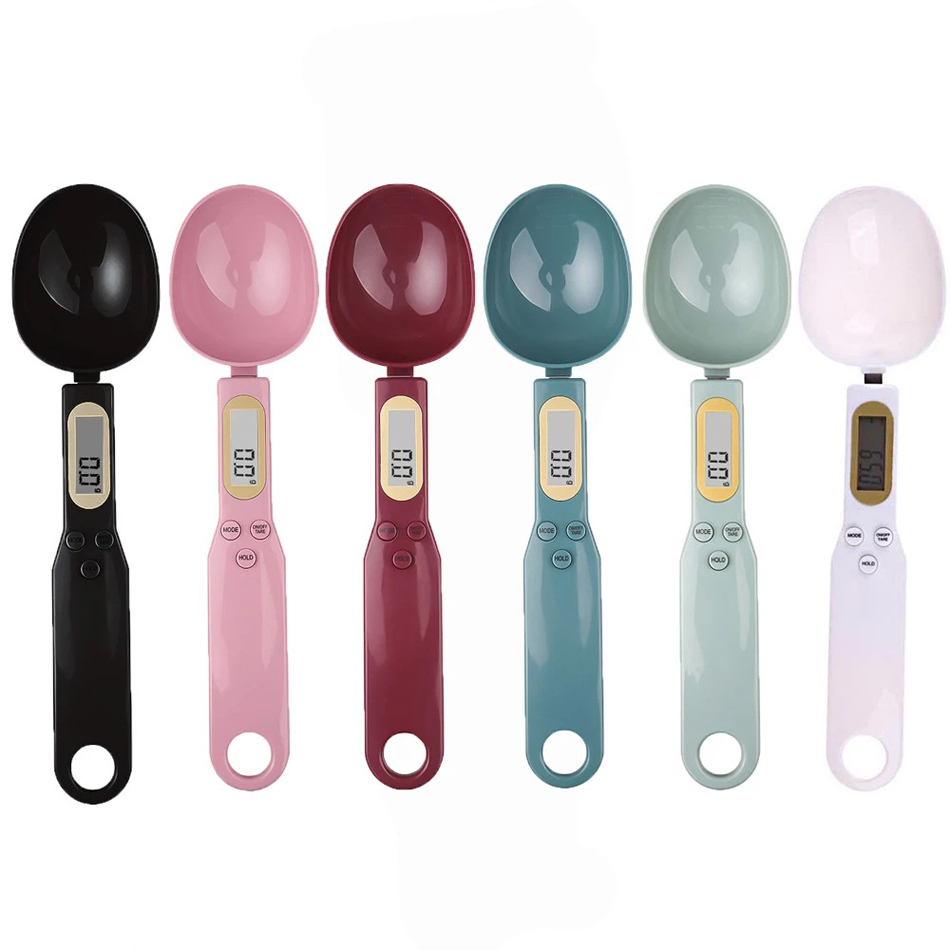 Chopstick Scales Weighing Spoon Kitchen Scale Electronic Measuring Spoon G Coffee Powder Scale Baking Measuring