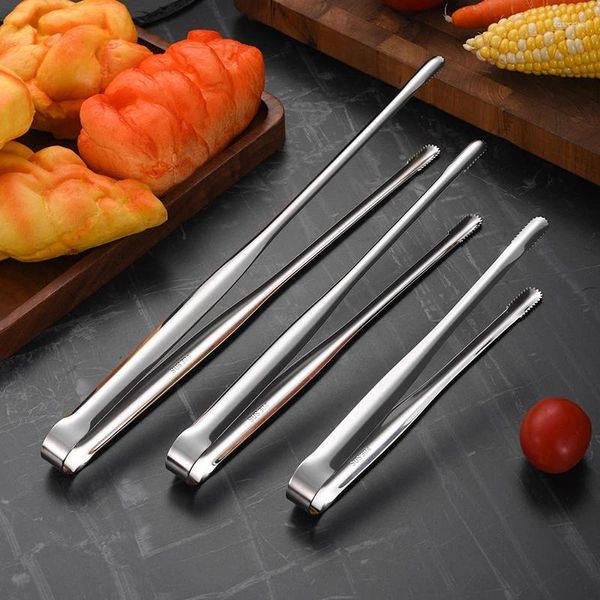 Palillos picksticks 304 acero inoxidable engrosado palillo palillo clip de barra de casa multifuncional hielo