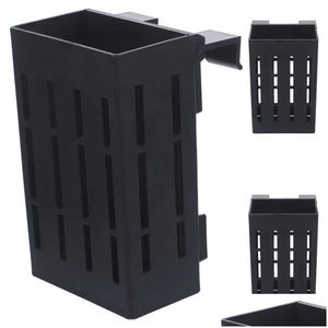 Eetstokjes 3 stks aquarium plantenhouder plastic hangende plantenbak aquatische ctivation pot druppel levering huizen tuin keuken eetbar flatw dhhnd