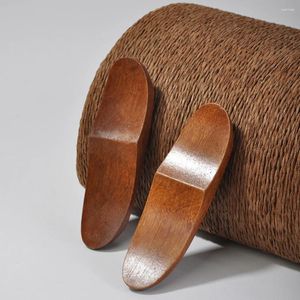 Palillos 6 uds escritorio soporte de cuchara de madera maciza almohada cocina tenedor resto cucharas de madera soportes