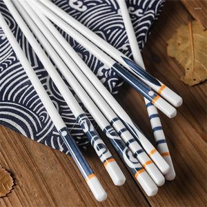 Chopsticks Kitchen Tableware Gifts Simple Decor Household Accessories Ceramics Tool