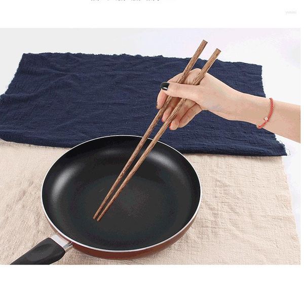 Baguettes en bois écologiques Super Long Cook Noodles Deep Fried Pot Chinese Style Sticks Fry Kitchen Tools