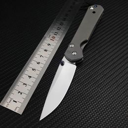 Chris Reeve Grote Sebenza 21 Zakmes 3 2 S35VN Stonewashed Blade Outdoor Tactische Camping Jacht Survival Pocket Util262M209D