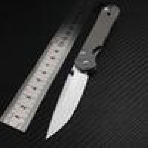 Chris Reeve Gran Sebenza 31 Cuchillo plegable 361quot S35VN Hoja lavada a la piedra Táctica al aire libre Camping Caza Supervivencia Bolsillo Uti7572290