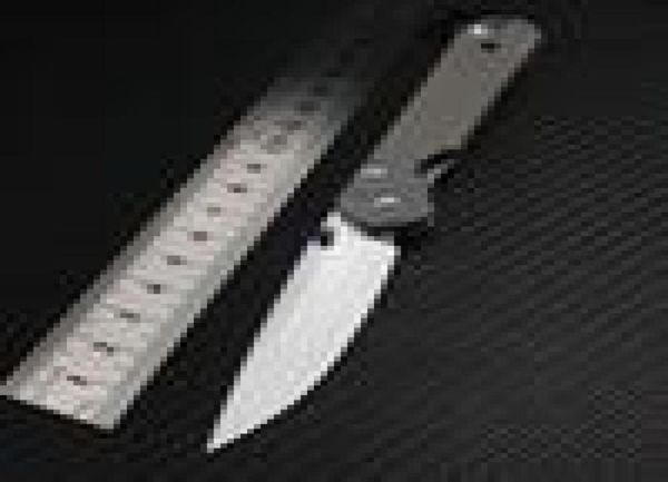 Chris Reeve Large Sebenza 31 Couteau pliant 361quot S35VN lame lavée en pierre extérieure de camping tactique de la chasse à la survie UTI5442344