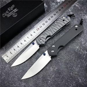 Chris Reeve Small Sebenza 21 tactische vouwmes 440c stalen geschenk messen outdoor camping jacht Survival Pocket Utility EDC Collection Knifes